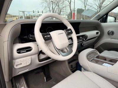 2027 Hyundai PALISADE HYBRID Blue SEL Premium 7 Passenger
