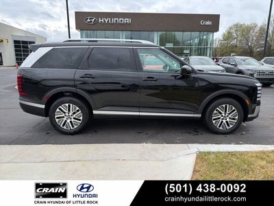 2026 Hyundai PALISADE HYBRID Blue SEL Premium 8 Passenger