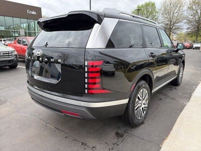 2026 Hyundai PALISADE HYBRID Blue SEL Premium 8 Passenger