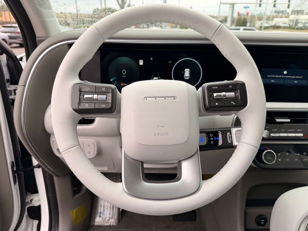 2026 Hyundai PALISADE HYBRID Blue SEL Premium 7 Passenger