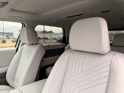 2026 Hyundai PALISADE HYBRID Blue SEL Premium 7 Passenger