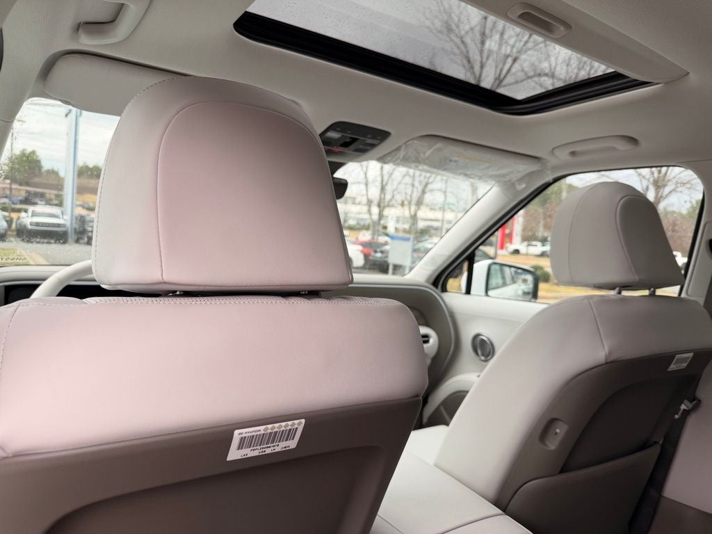2026 Hyundai PALISADE HYBRID Blue SEL Premium 7 Passenger