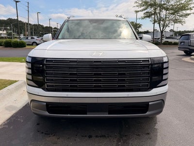 2026 Hyundai PALISADE HYBRID Blue SEL Premium 7 Passenger