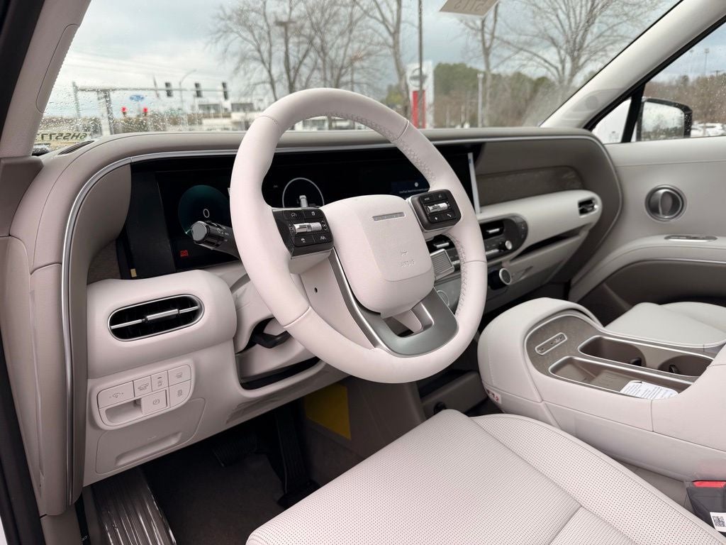 2026 Hyundai PALISADE HYBRID Blue SEL Premium 7 Passenger