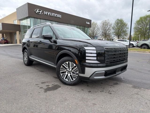 2027 Hyundai PALISADE HYBRID Calligraphy