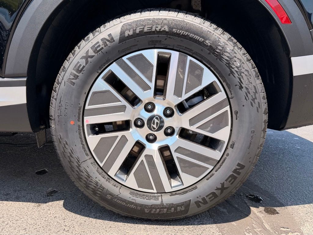 2027 Hyundai PALISADE HYBRID Calligraphy