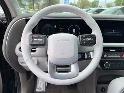 2027 Hyundai PALISADE HYBRID SEL