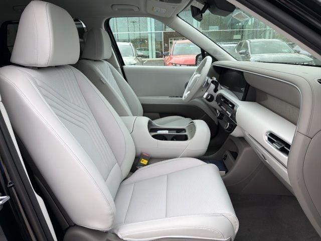 2027 Hyundai PALISADE HYBRID SEL