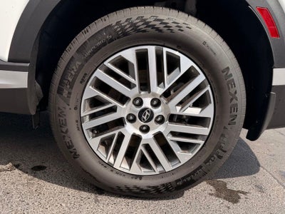 2027 Hyundai PALISADE HYBRID SEL