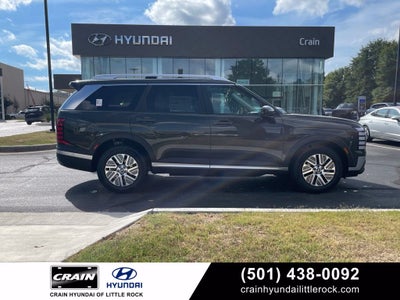 2027 Hyundai PALISADE HYBRID SEL Premium 7 Passenger