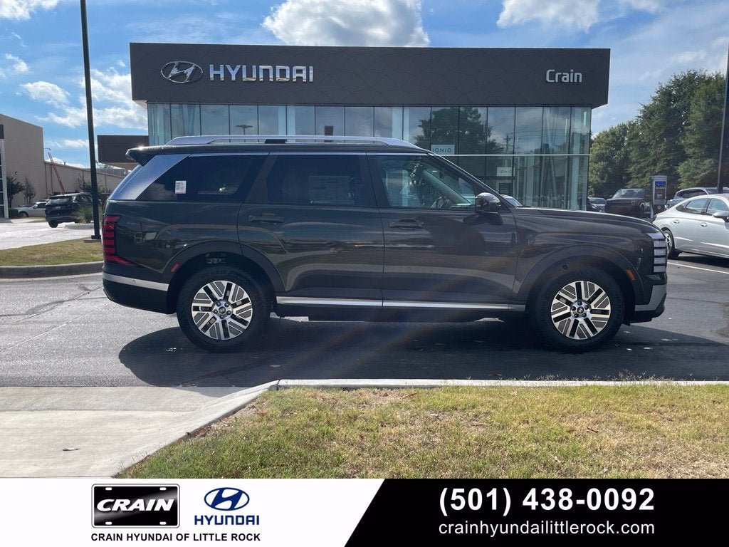 2027 Hyundai PALISADE HYBRID SEL Premium 7 Passenger