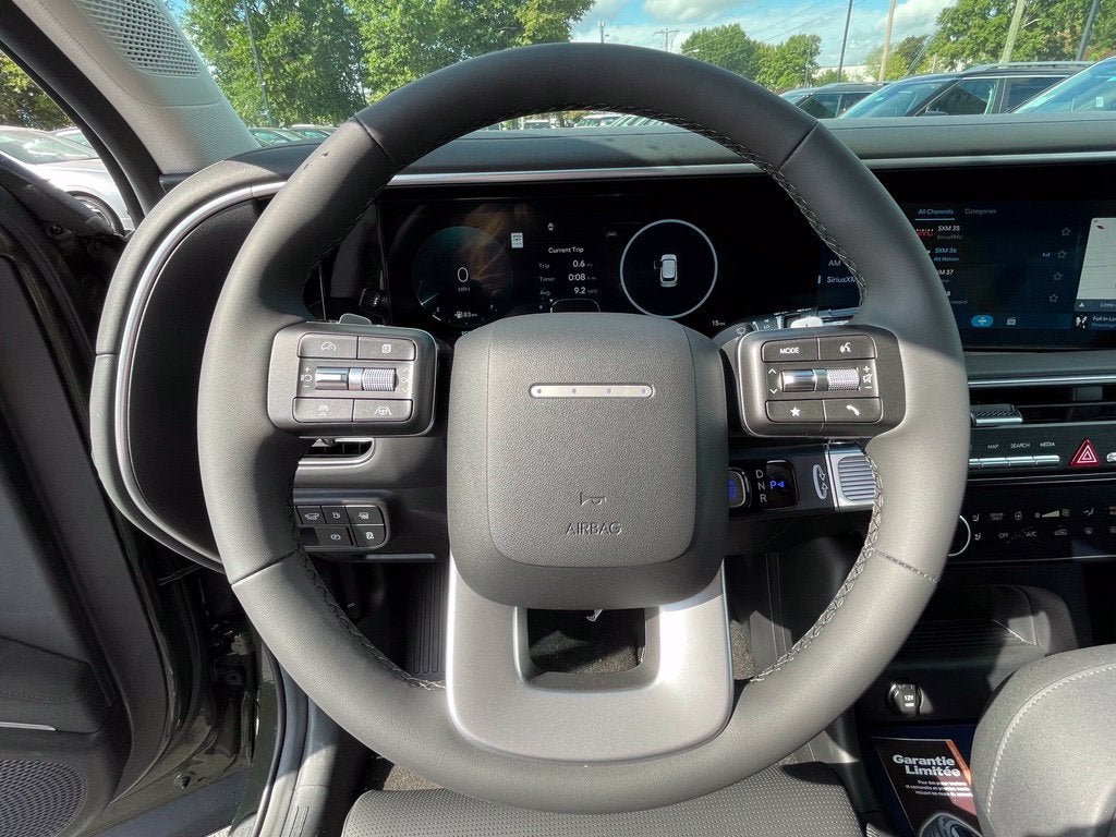 2027 Hyundai PALISADE HYBRID SEL Premium 7 Passenger