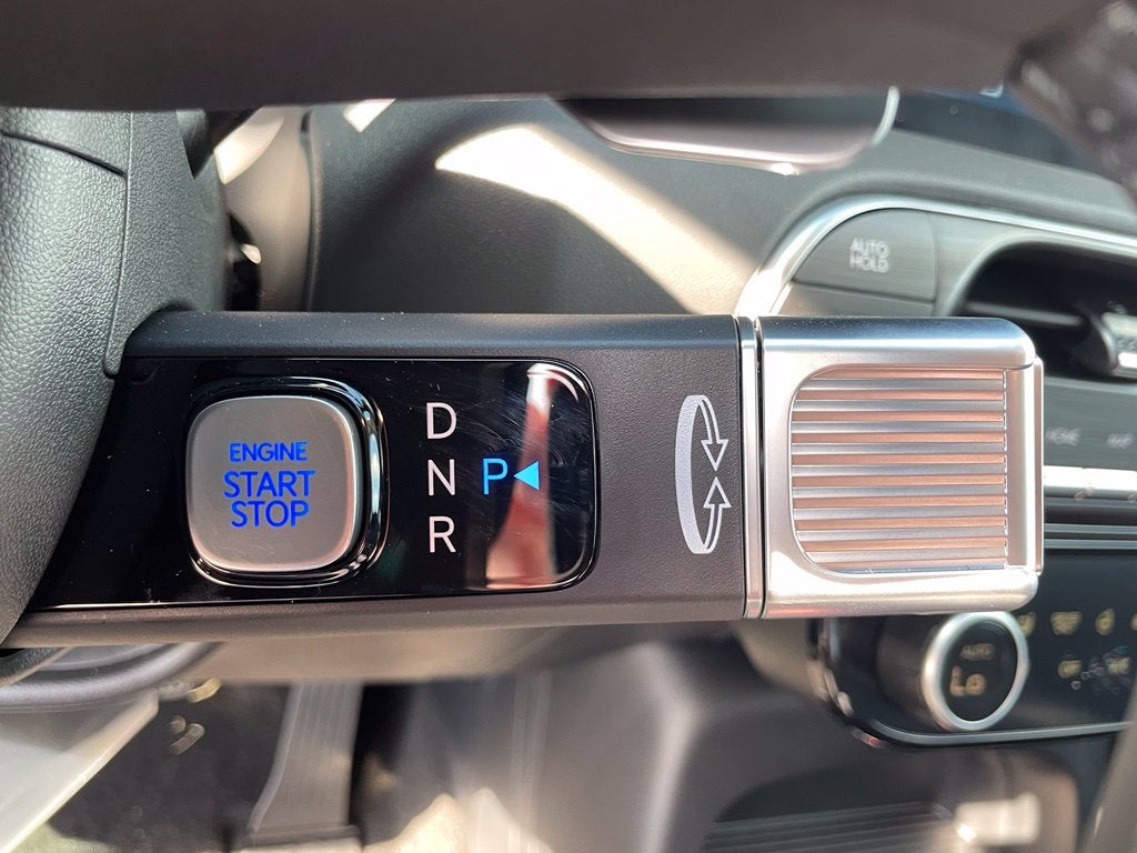 2027 Hyundai PALISADE HYBRID SEL Premium 7 Passenger