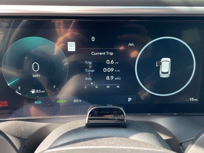 2027 Hyundai PALISADE HYBRID SEL Premium 7 Passenger