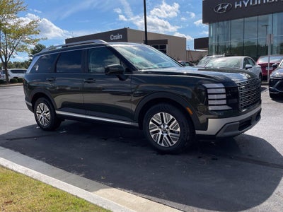 2027 Hyundai PALISADE HYBRID SEL Premium 7 Passenger