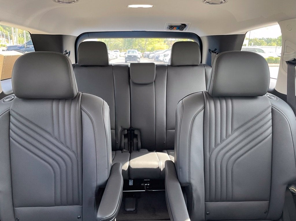2027 Hyundai PALISADE HYBRID SEL Premium 7 Passenger