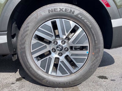 2027 Hyundai PALISADE HYBRID SEL Premium 7 Passenger
