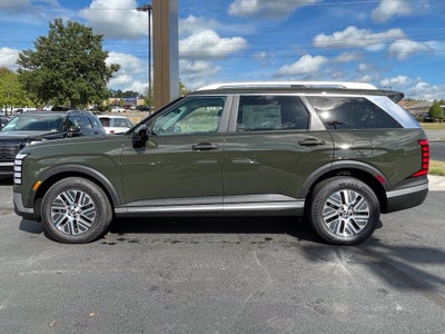 2027 Hyundai PALISADE HYBRID SEL Premium 7 Passenger
