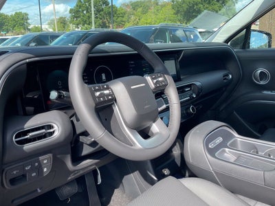 2027 Hyundai PALISADE HYBRID SEL Premium 7 Passenger
