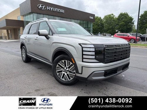 2026 Hyundai PALISADE HYBRID SEL Premium 7 Passenger