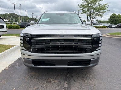 2026 Hyundai PALISADE HYBRID SEL Premium 7 Passenger