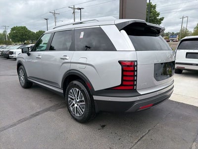 2026 Hyundai PALISADE HYBRID SEL Premium 7 Passenger