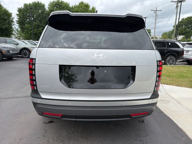 2026 Hyundai PALISADE HYBRID SEL Premium 7 Passenger
