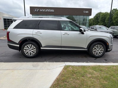2026 Hyundai PALISADE HYBRID SEL Premium 7 Passenger
