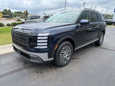 2027 Hyundai PALISADE HYBRID SEL Premium 7 Passenger