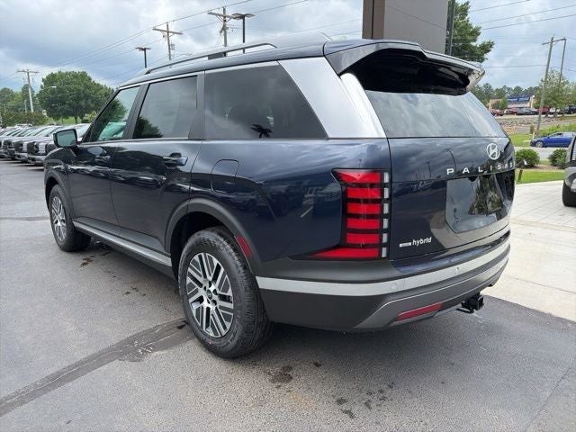 2027 Hyundai PALISADE HYBRID SEL Premium 7 Passenger