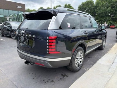 2027 Hyundai PALISADE HYBRID SEL Premium 7 Passenger