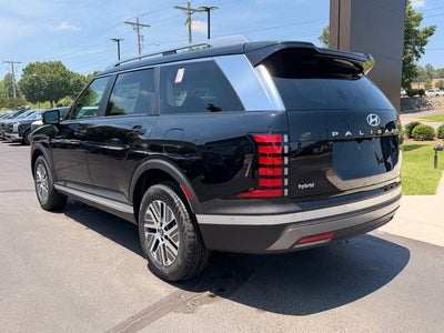 2026 Hyundai PALISADE HYBRID SEL Premium 7 Passenger