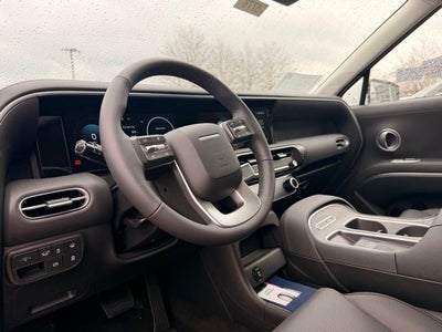 2026 Hyundai PALISADE HYBRID SEL Premium 7 Passenger