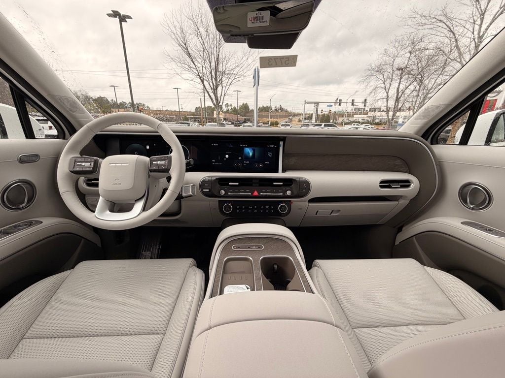 2026 Hyundai PALISADE HYBRID SEL Premium 7 Passenger