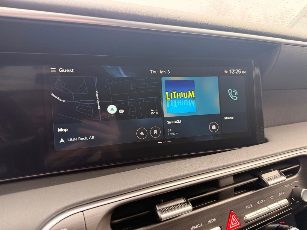 2026 Hyundai PALISADE HYBRID SEL Premium 7 Passenger