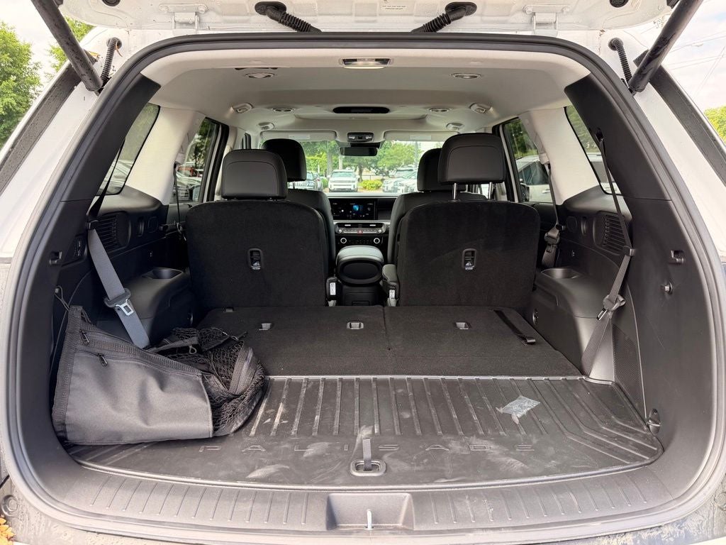 2026 Hyundai PALISADE HYBRID SEL Premium 7 Passenger