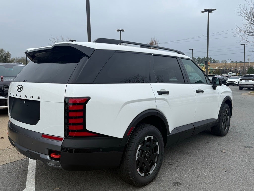 2026 Hyundai PALISADE XRT Pro