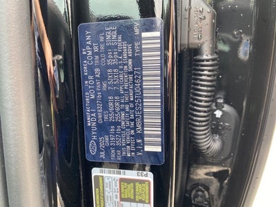 2026 Hyundai PALISADE XRT Pro