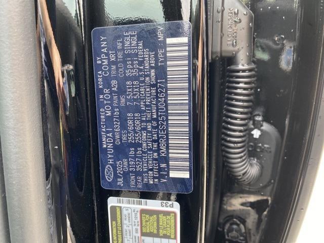 2026 Hyundai PALISADE XRT Pro