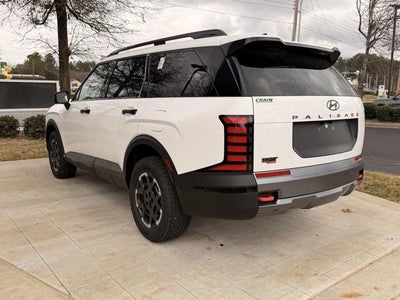 2026 Hyundai PALISADE XRT Pro