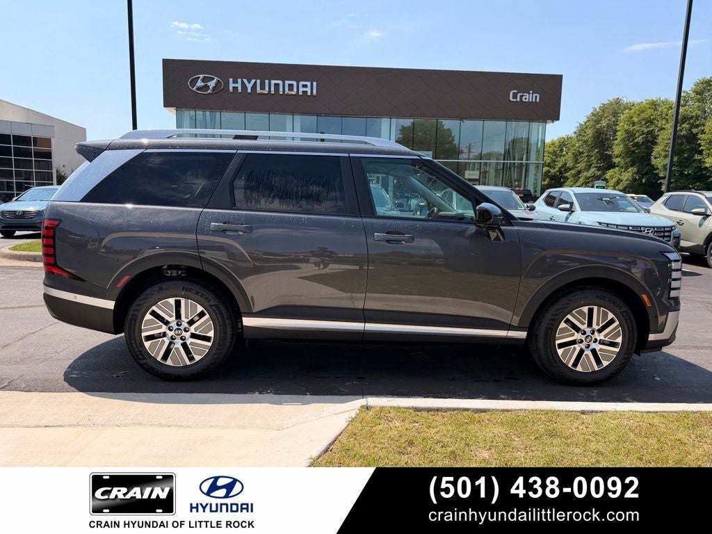 2027 Hyundai PALISADE SEL 7 Passenger
