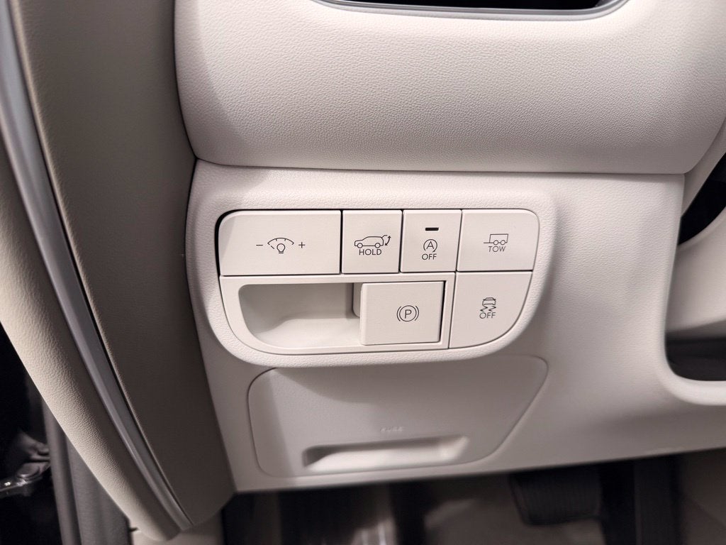 2027 Hyundai PALISADE HYBRID Limited