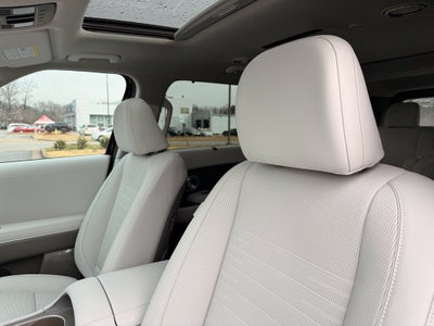 2027 Hyundai PALISADE HYBRID Limited