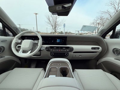 2027 Hyundai PALISADE HYBRID Limited