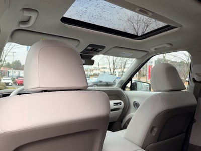 2027 Hyundai PALISADE HYBRID Limited