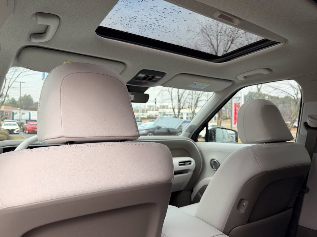2027 Hyundai PALISADE HYBRID Limited