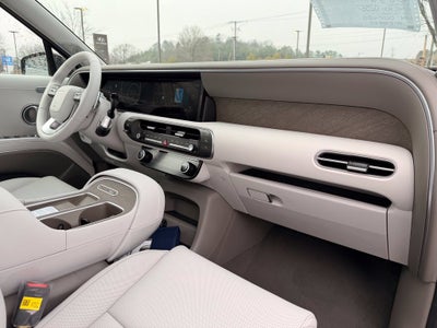 2027 Hyundai PALISADE HYBRID Limited