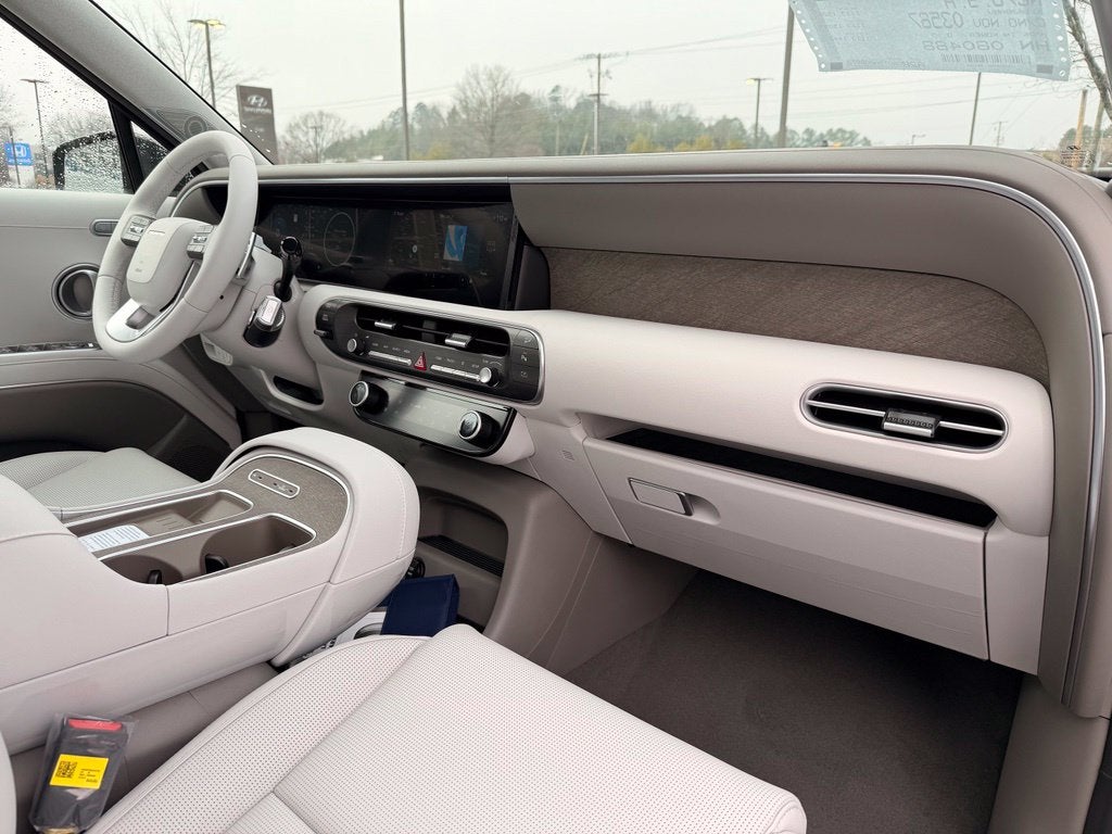 2027 Hyundai PALISADE HYBRID Limited