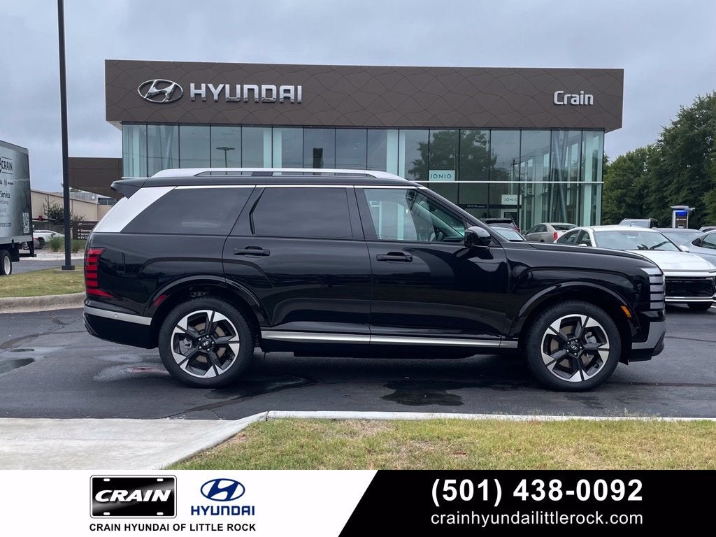 2027 Hyundai PALISADE HYBRID Limited