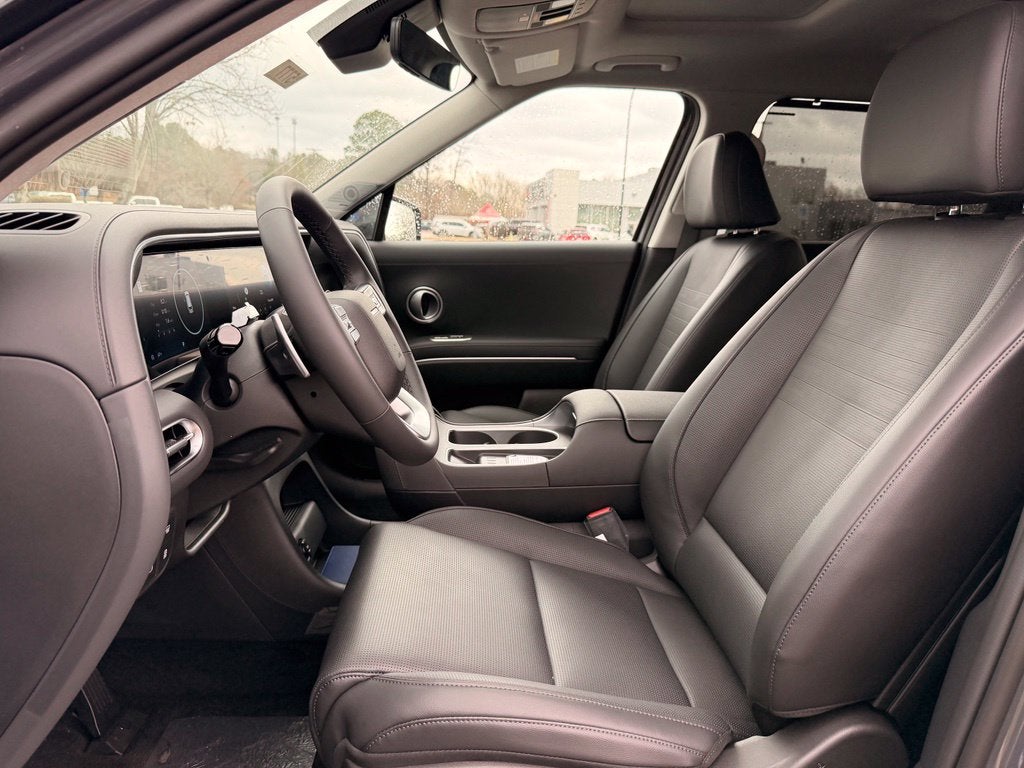 2027 Hyundai PALISADE HYBRID Limited